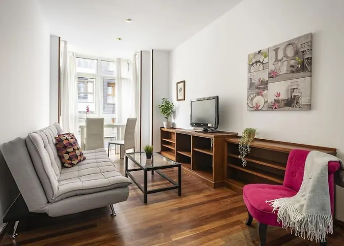 Apartamento La Plazuela
