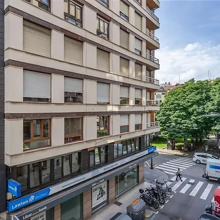 Apartamento La Plazuela Gijón Exterior foto