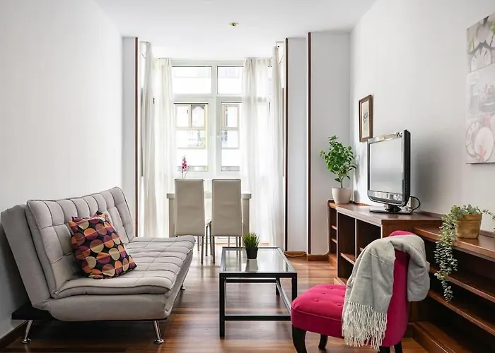 Apartamento La Plazuela