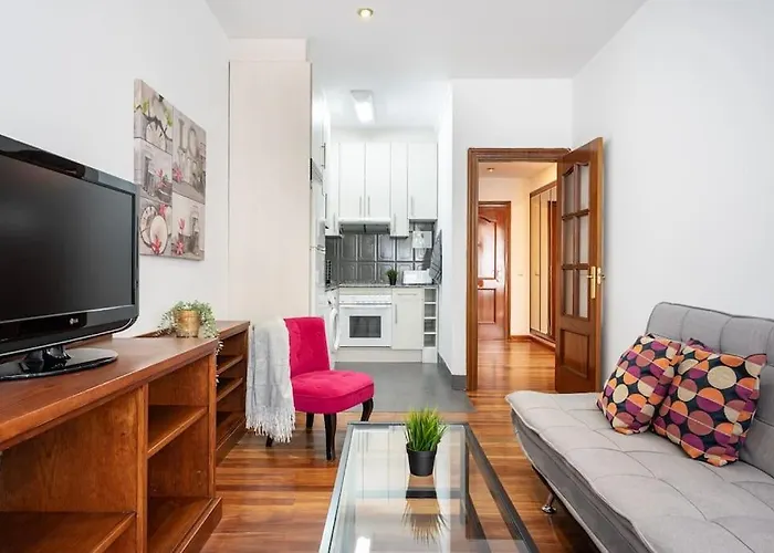Apartamento La Plazuela